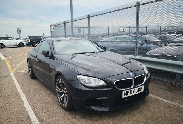 BMW M6 F13