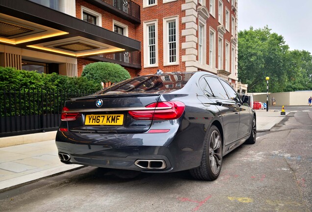 BMW M760Li xDrive