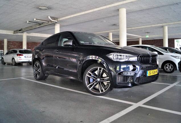 BMW X6 M F86