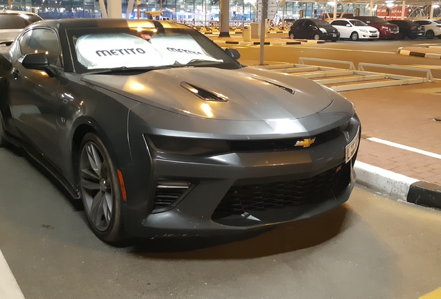 Chevrolet Camaro SS 2016