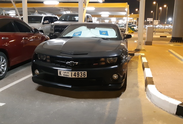 Chevrolet Camaro SS