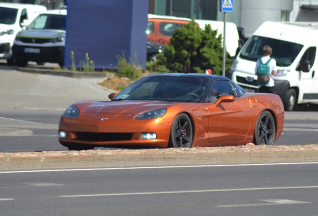 Chevrolet Corvette C6