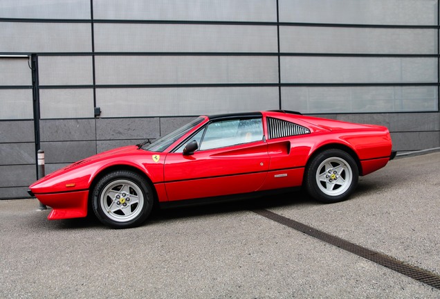 Ferrari 308 GTS Quattrovalvole