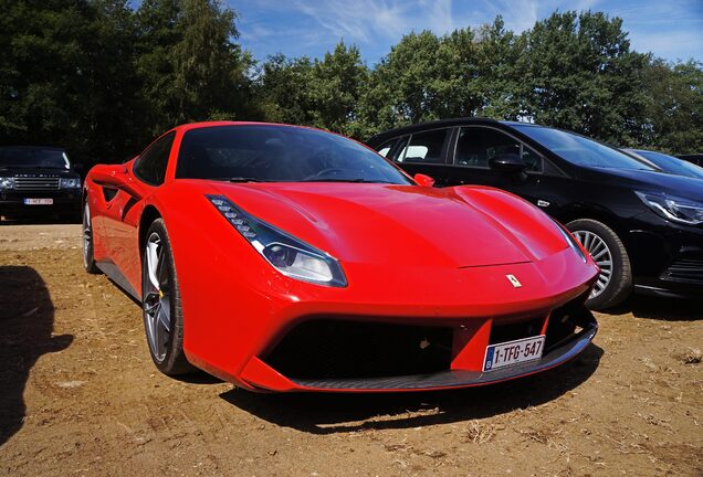 Ferrari 488 GTB