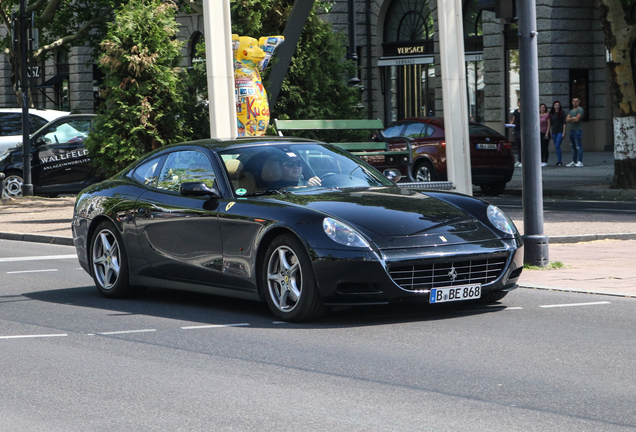 Ferrari 612 Scaglietti