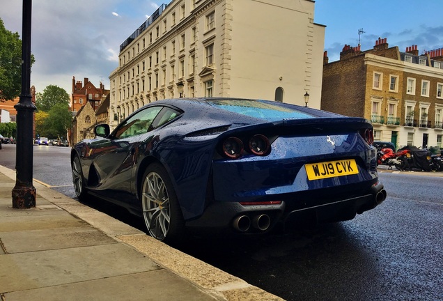 Ferrari 812 Superfast