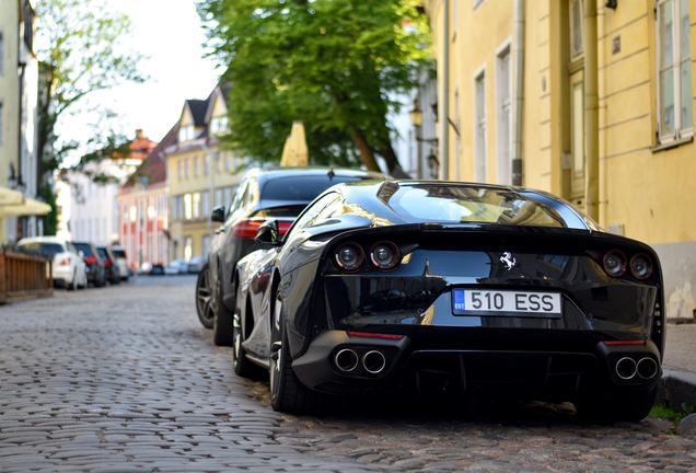 Ferrari 812 Superfast