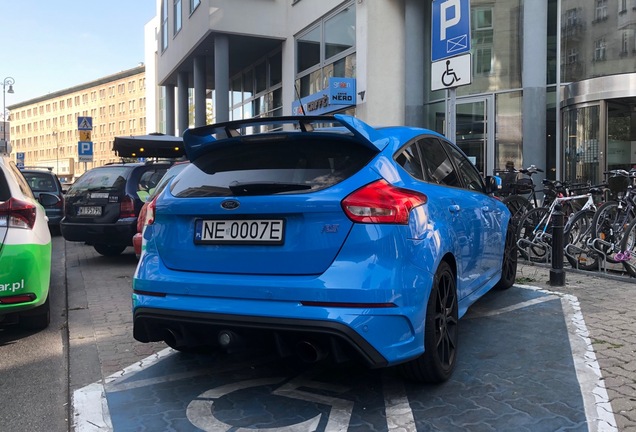 Ford Focus RS 2015