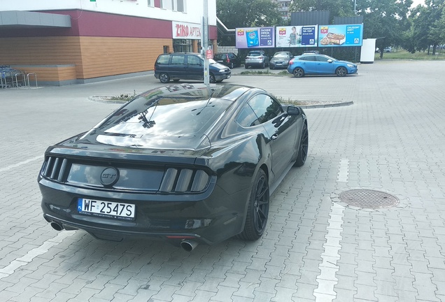 Ford Mustang GT 2015