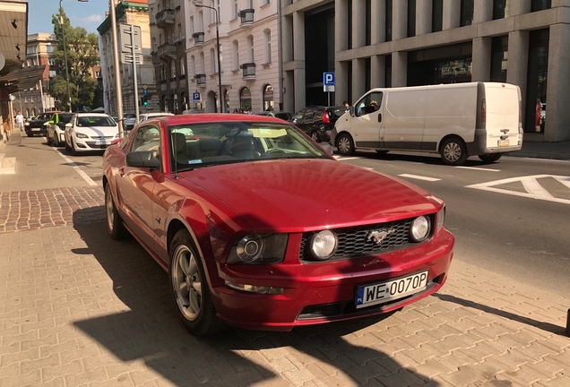 Ford Mustang GT