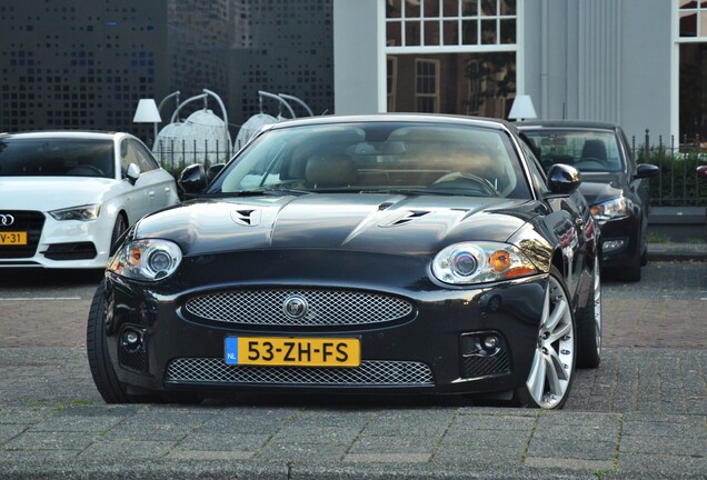 Jaguar XKR Convertible 2006