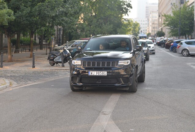 Jeep Grand Cherokee Trackhawk