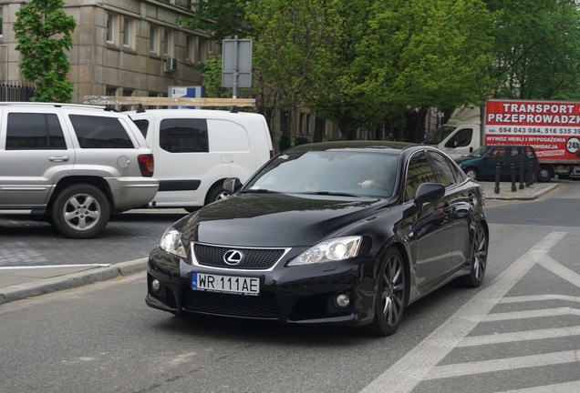 Lexus IS-F