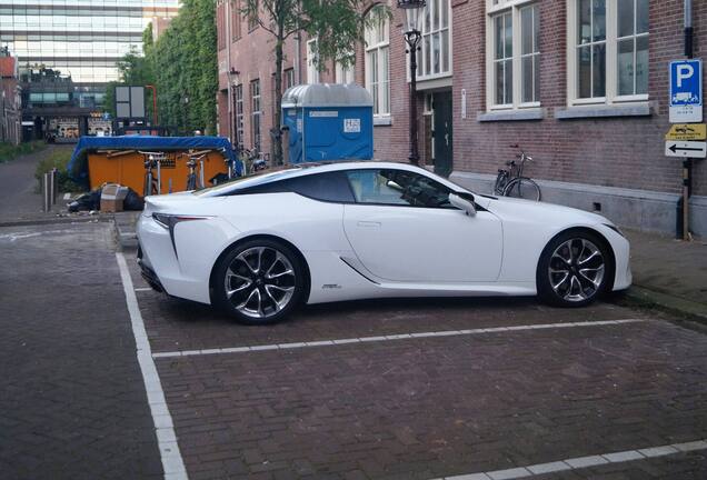 Lexus LC 500h