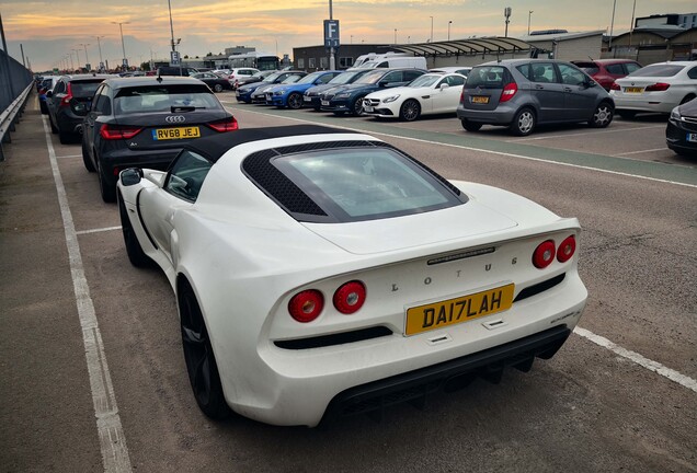 Lotus Exige S Roadster