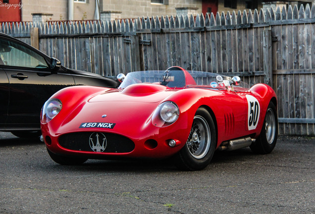 Maserati 450S