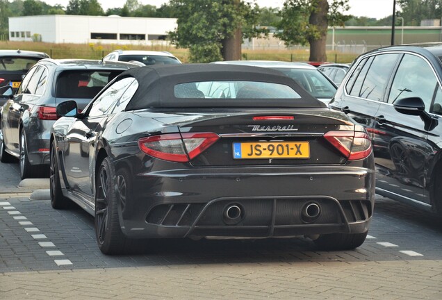 Maserati GranCabrio MC