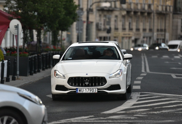 Maserati Quattroporte S 2017