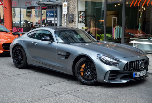 Mercedes-AMG GT R C190