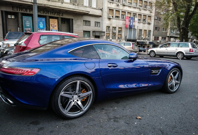 Mercedes-AMG GT S C190