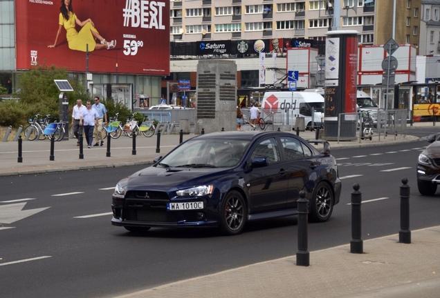 Mitsubishi Lancer Evolution X