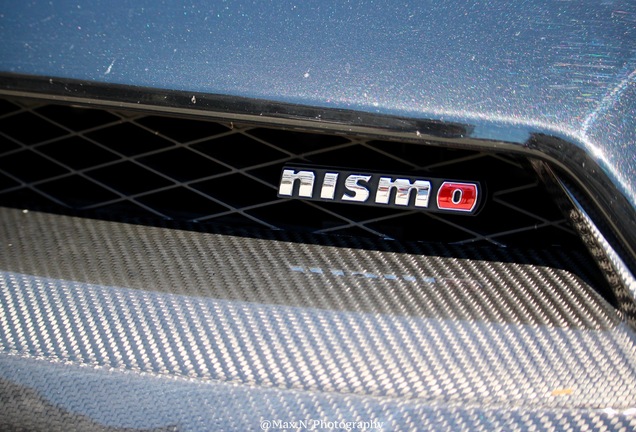 Nissan GT-R 2011 Nismo