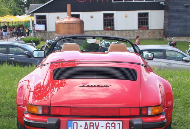 Porsche 930 Speedster