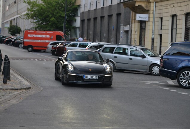 Porsche 991 Carrera 4 GTS MkII