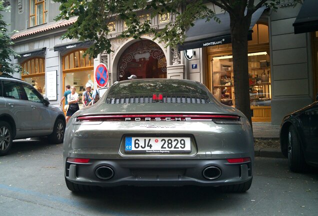 Porsche 992 Carrera S