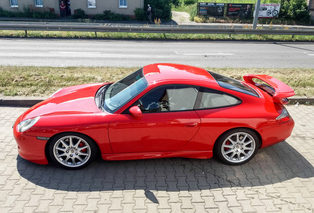 Porsche 996 GT3 MkI