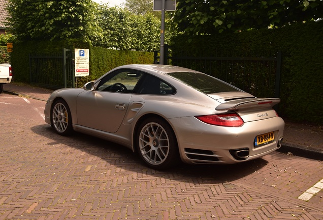 Porsche 997 Turbo S