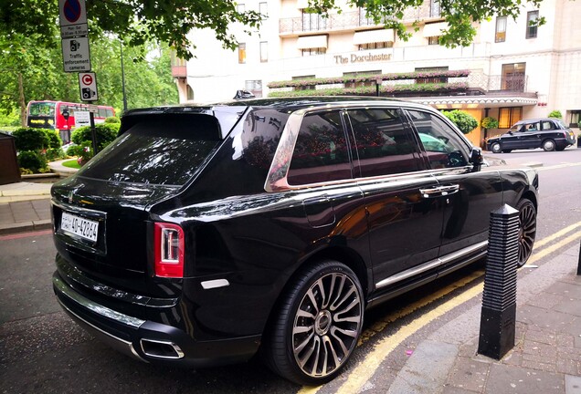 Rolls-Royce Cullinan