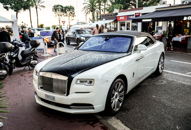 Rolls-Royce Dawn