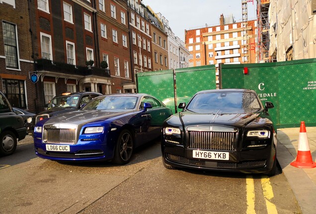 Rolls-Royce Ghost Series II