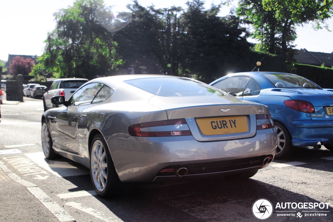 Aston Martin DB9