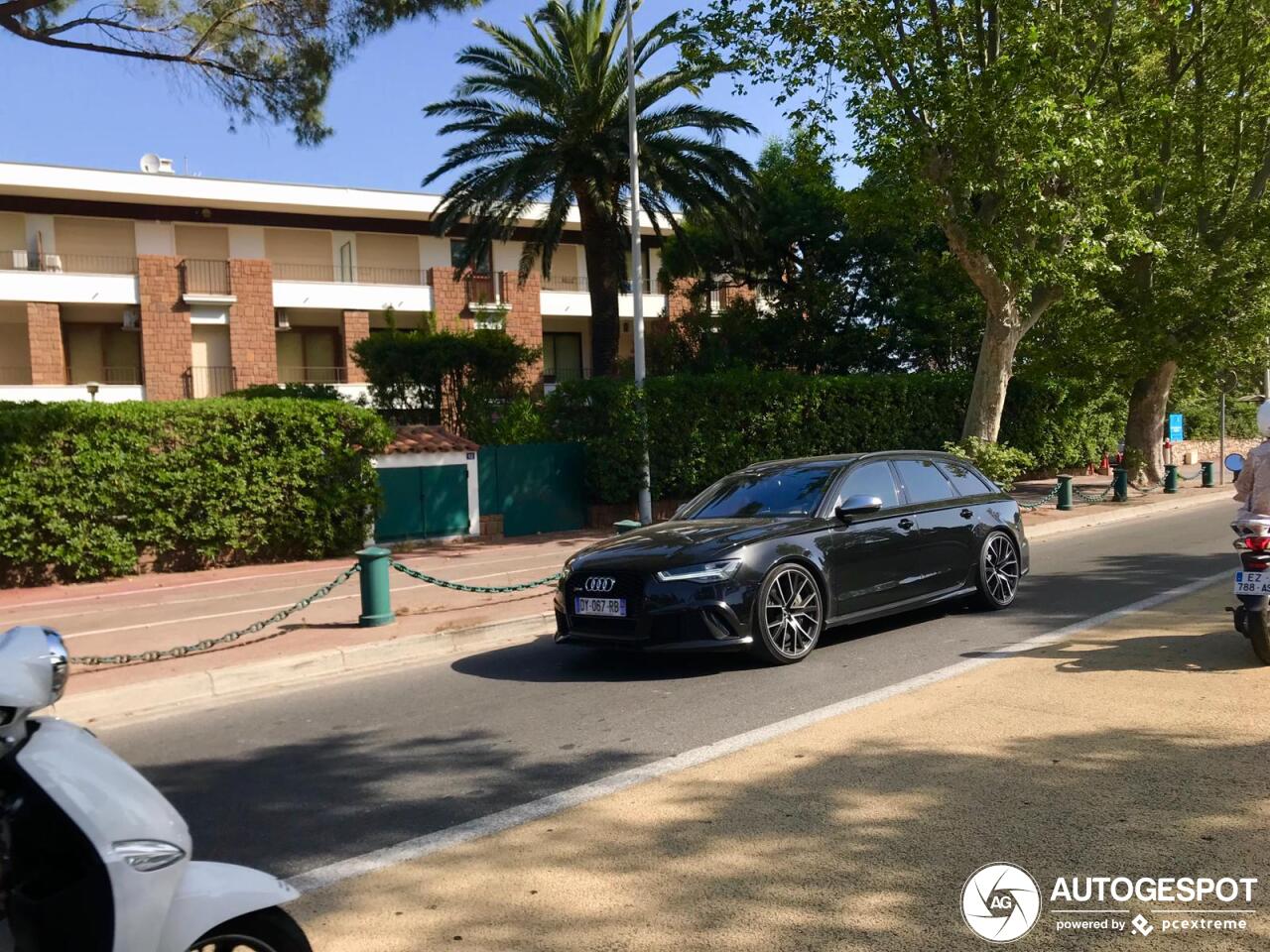 Audi RS6 Avant C7 2015