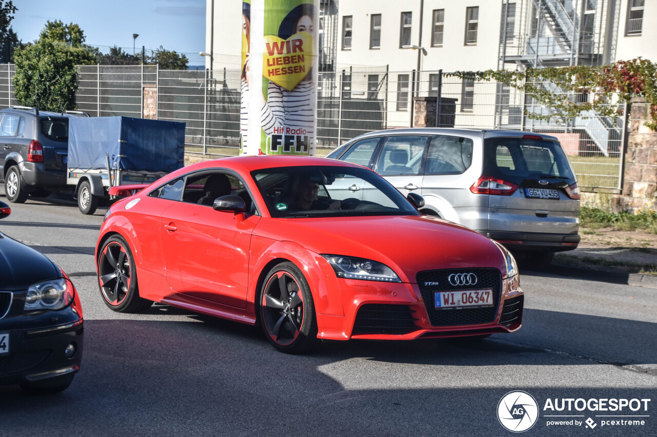 Audi TT-RS