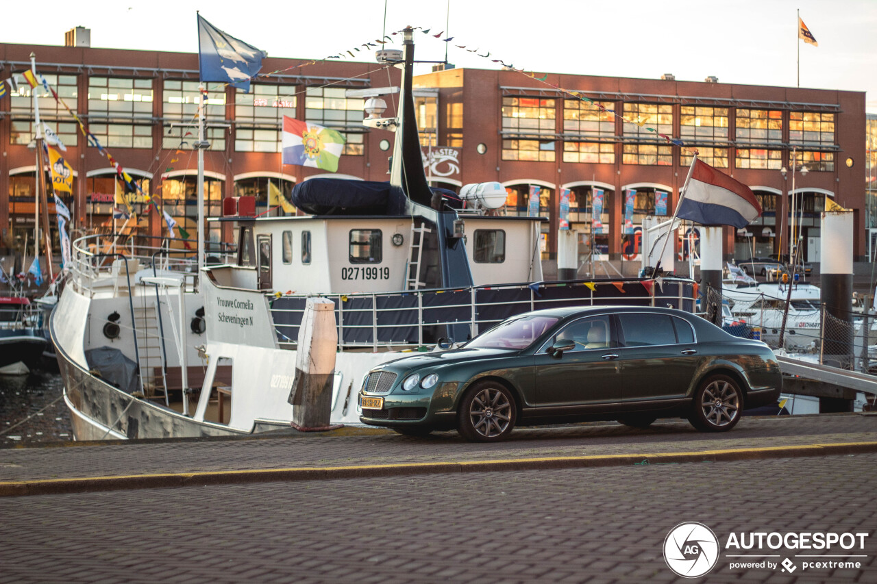 Bentley Continental Flying Spur