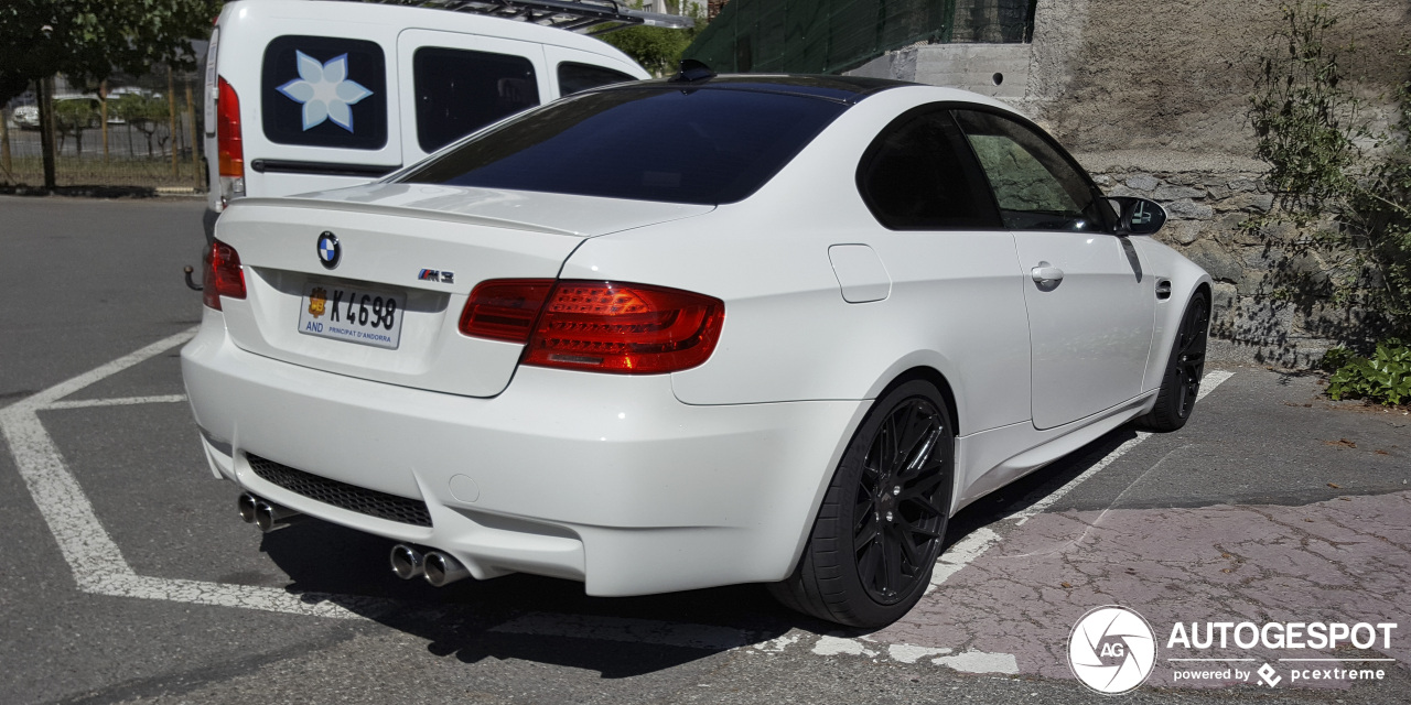 BMW M3 E92 Coupé