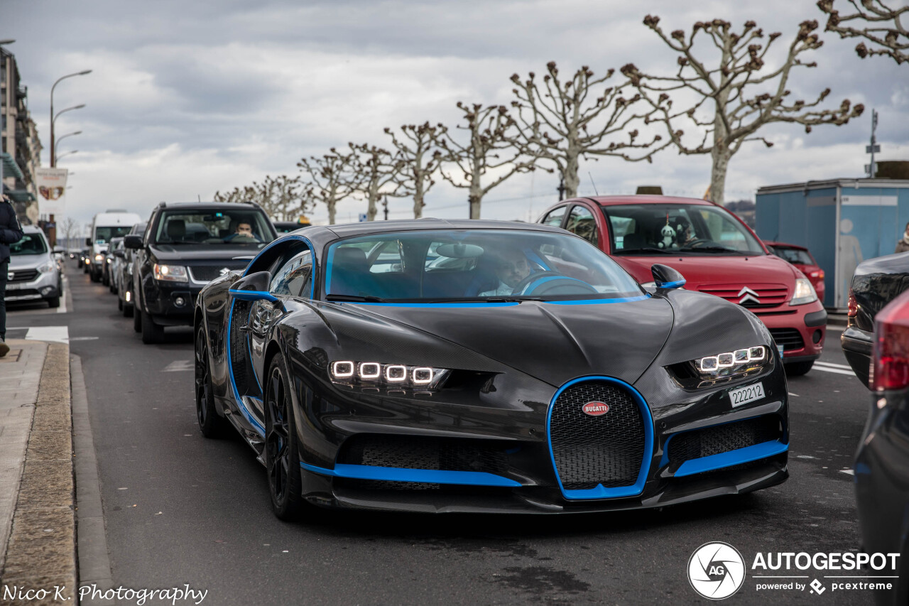 Bugatti Chiron