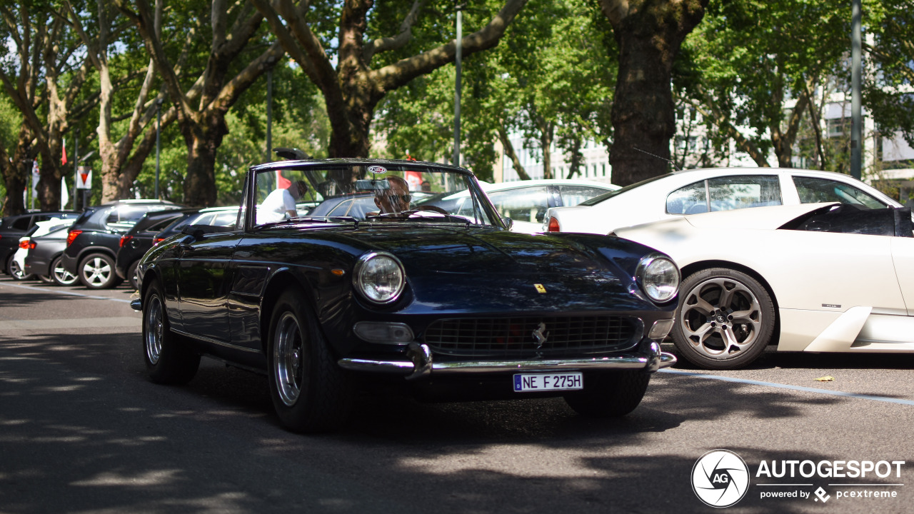 Ferrari 275 GTS