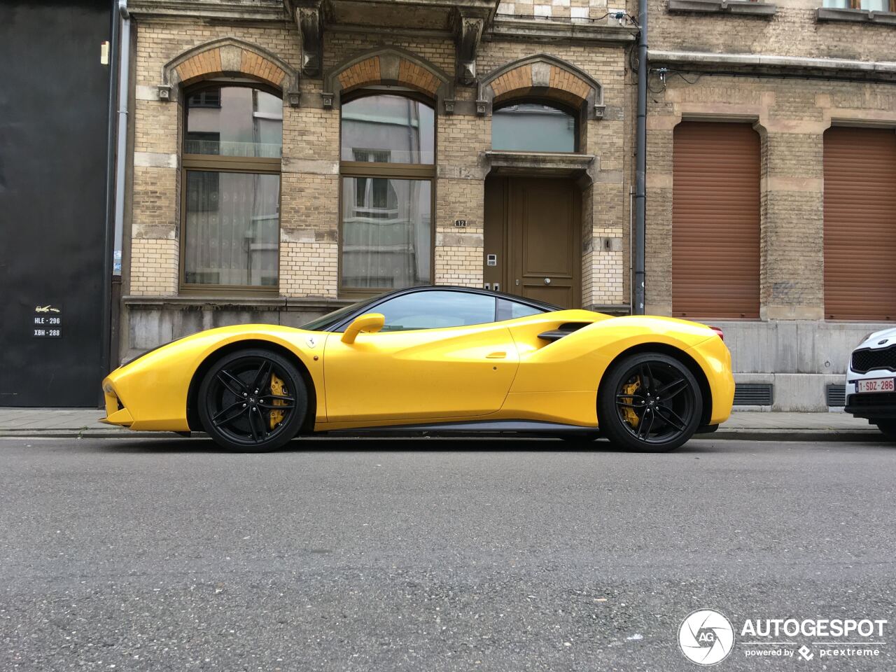 Ferrari 488 GTB