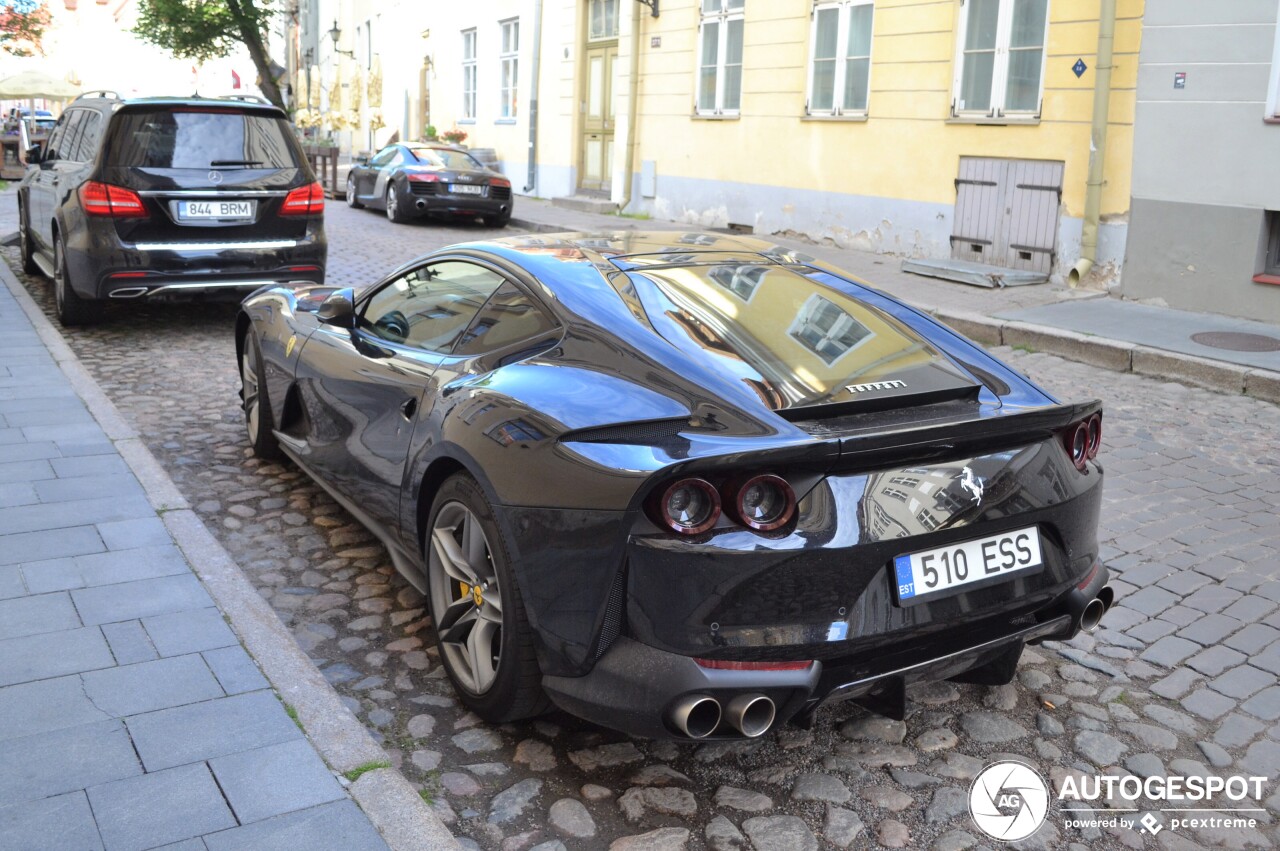 Ferrari 812 Superfast