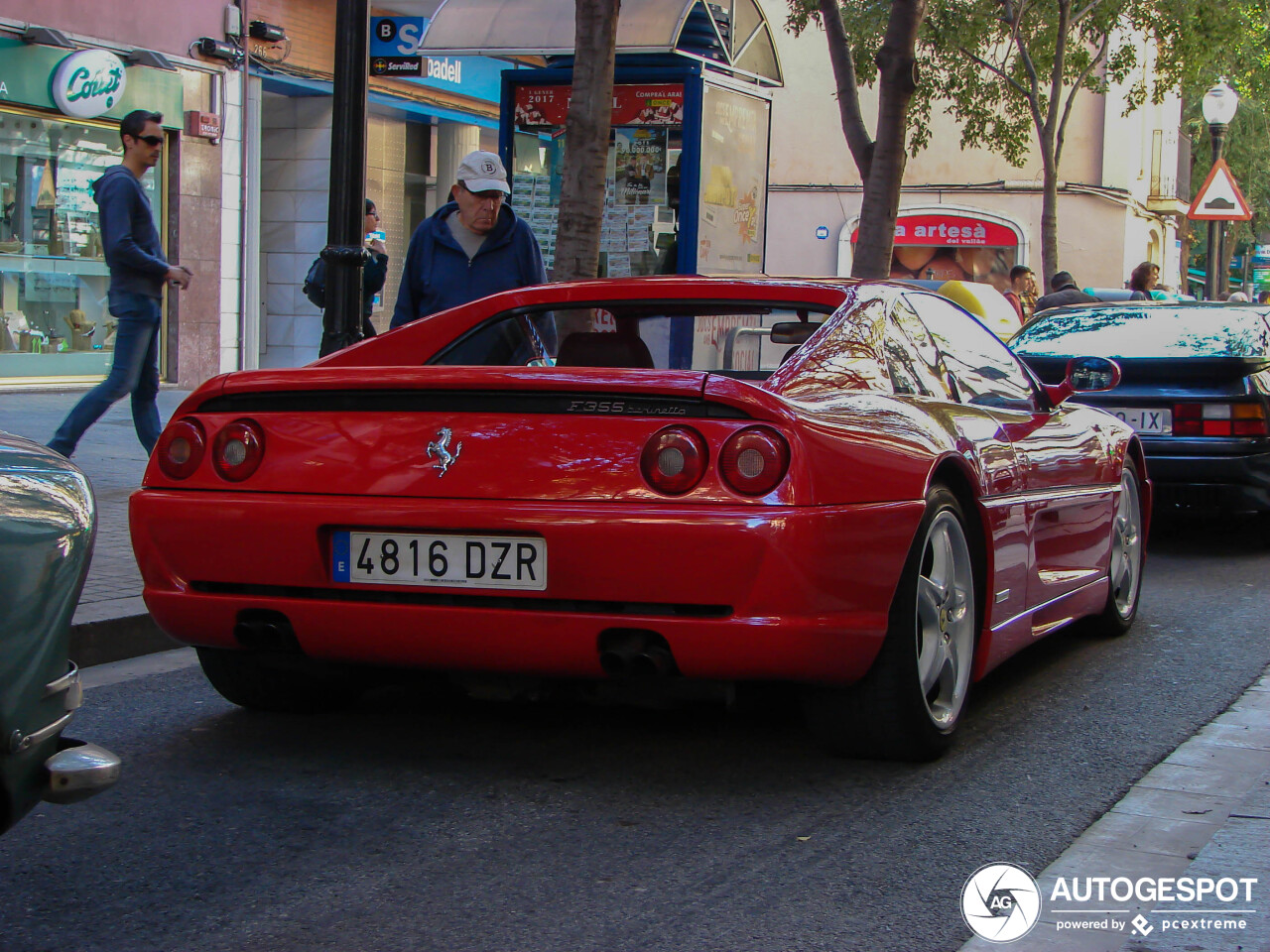 Ferrari F355 Berlinetta