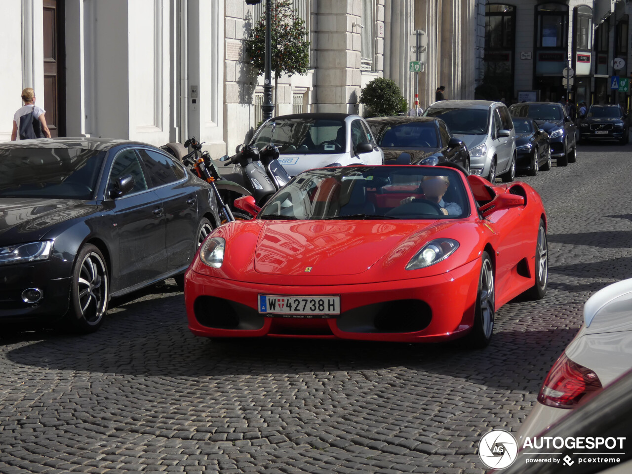 Ferrari F430 Spider