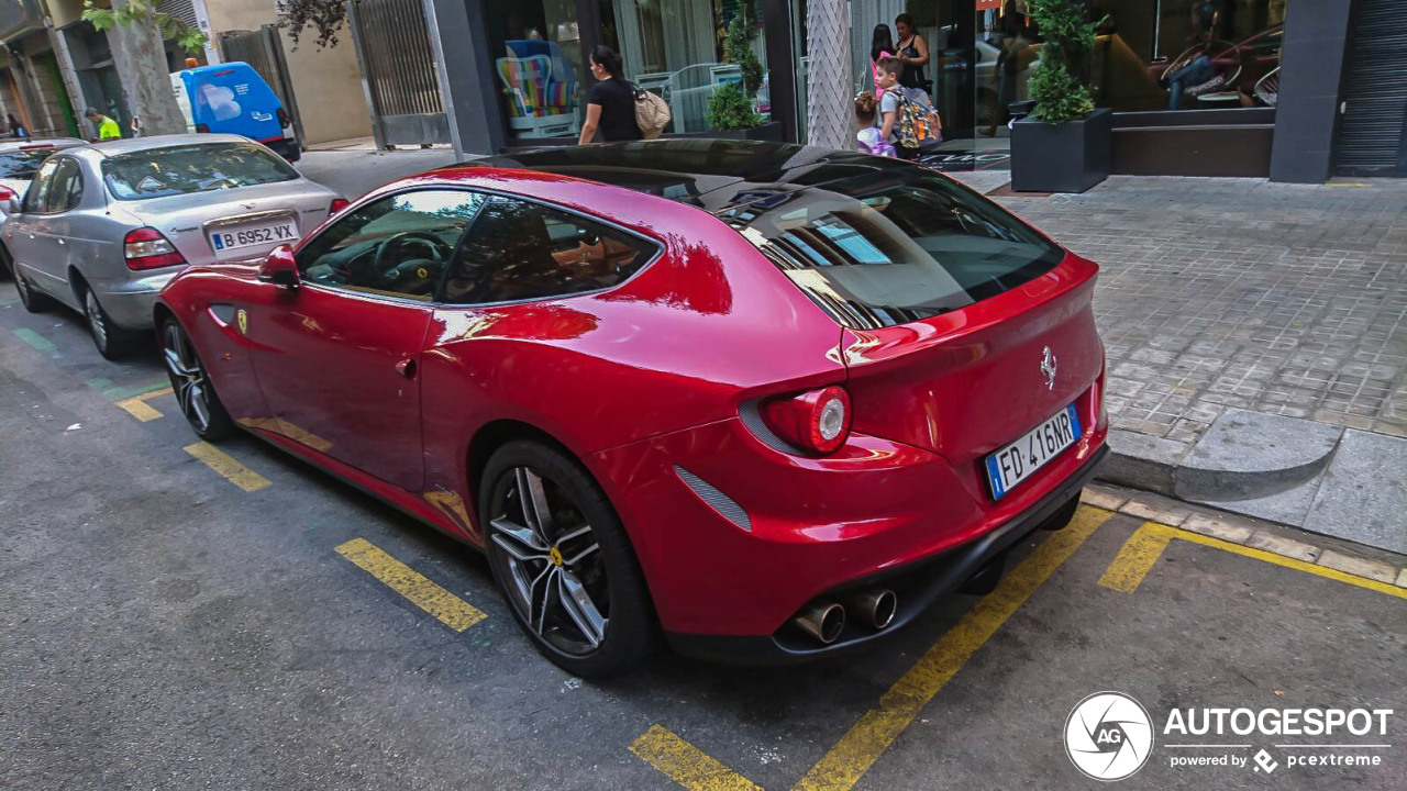 Ferrari FF