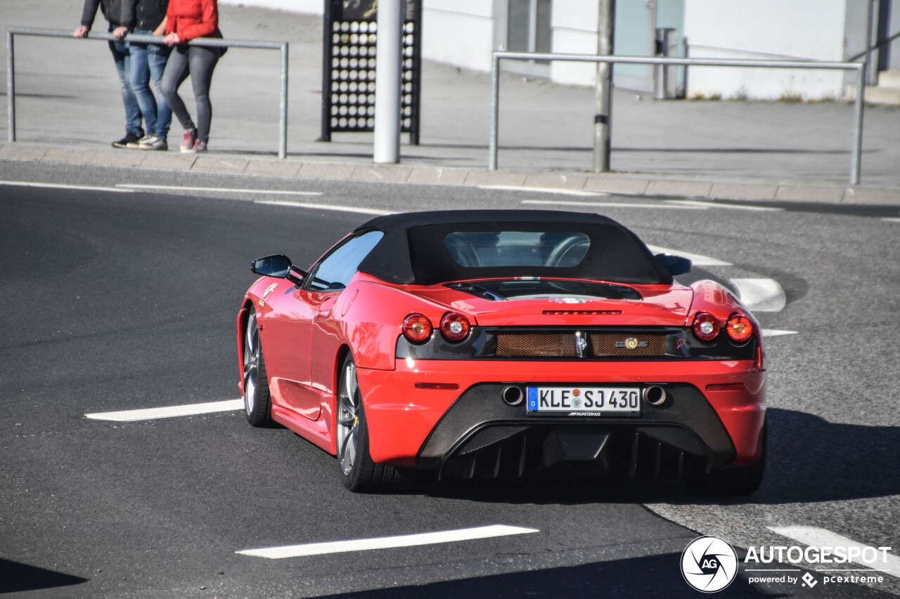 Ferrari F430 Spider