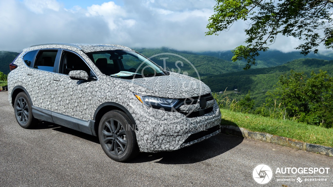 Honda CR-V 2020