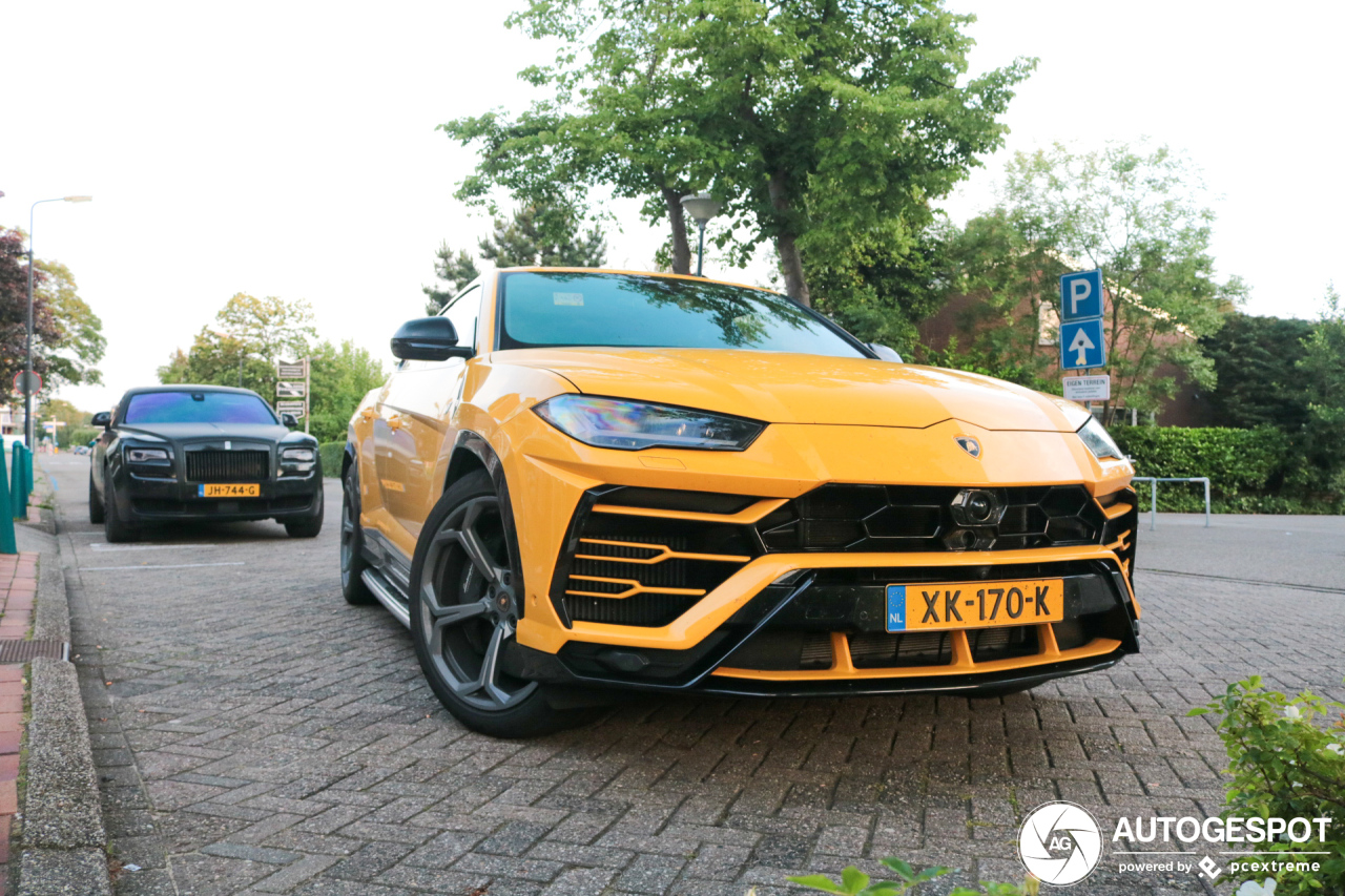 Lamborghini Urus