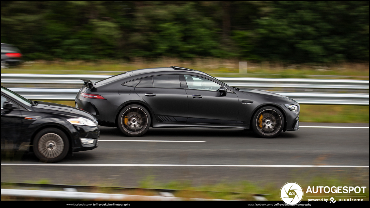 Mercedes-AMG GT 63 S Edition 1 X290